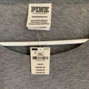 NEW Gray VS Pink Shirt!